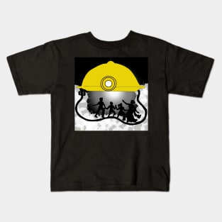 Mining safety Kids T-Shirt